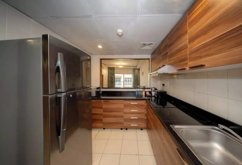 City Stay Prime Hotel Apartments   Al Barsha