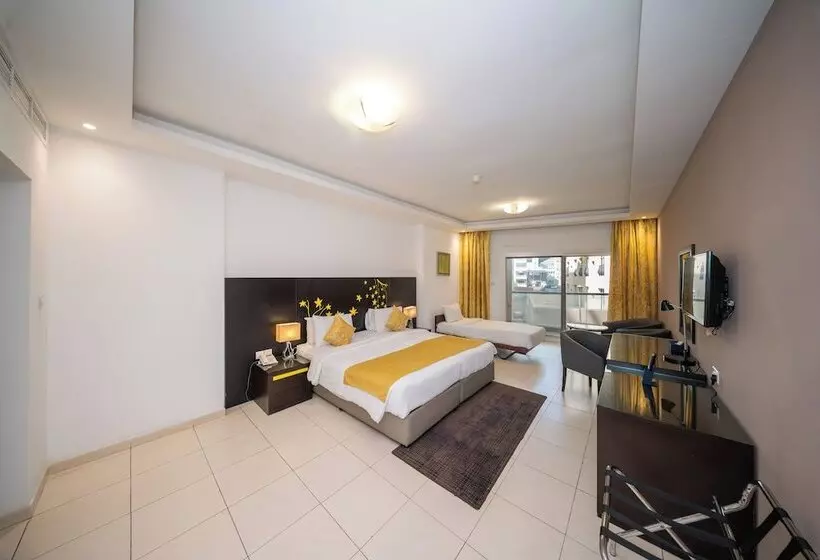 City Stay Prime Hotel Apartments   Al Barsha