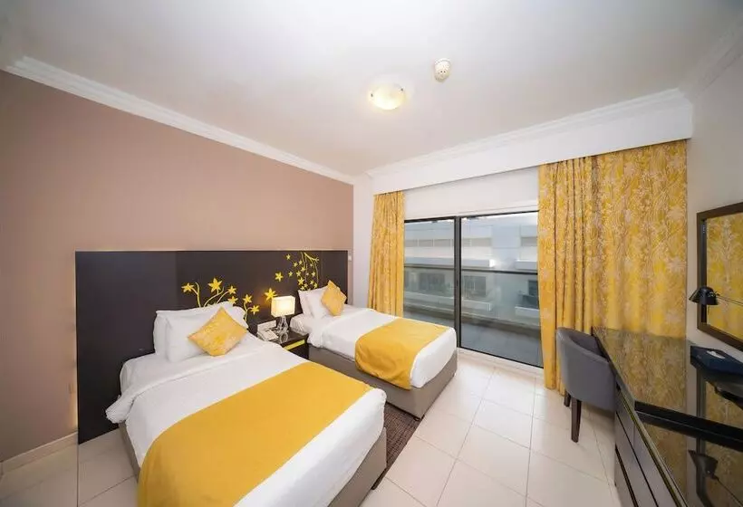City Stay Prime Hotel Apartments   Al Barsha