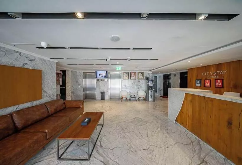 City Stay Prime Hotel Apartments   Al Barsha