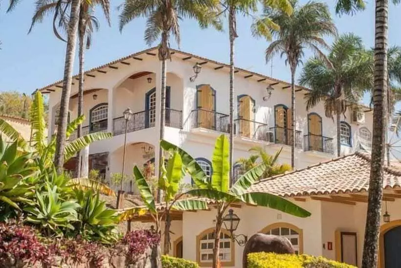 Confraria Colonial Hotel Boutique