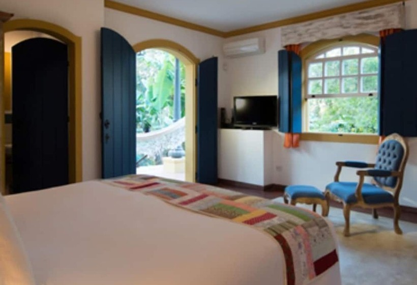 Confraria Colonial Hotel Boutique