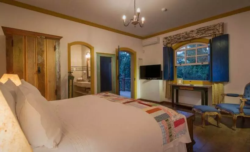 Confraria Colonial Hotel Boutique