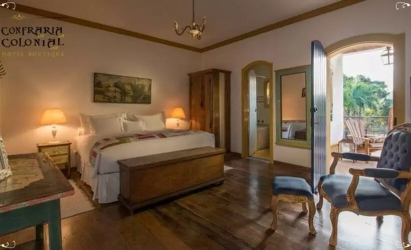 Confraria Colonial Hotel Boutique
