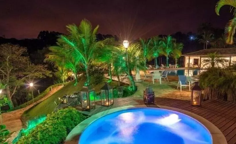 Confraria Colonial Hotel Boutique