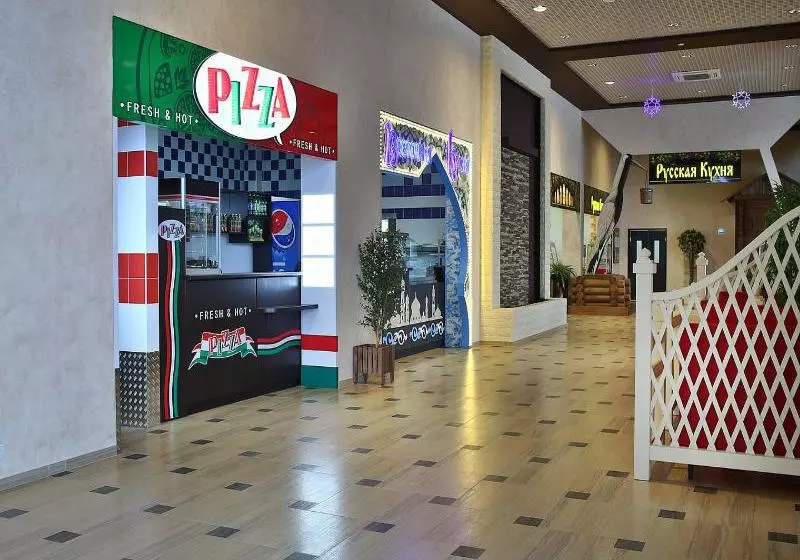 ホテル Heliopark Cruise