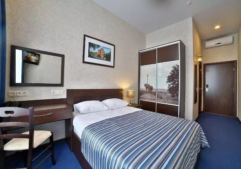 ホテル Heliopark Cruise