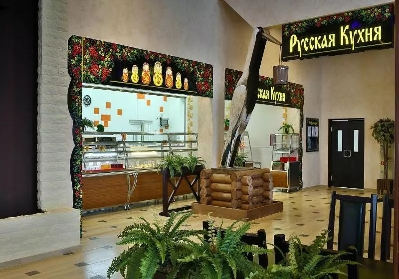 ホテル Heliopark Cruise