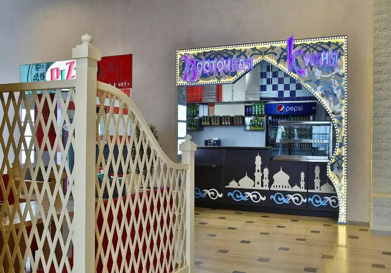 ホテル Heliopark Cruise