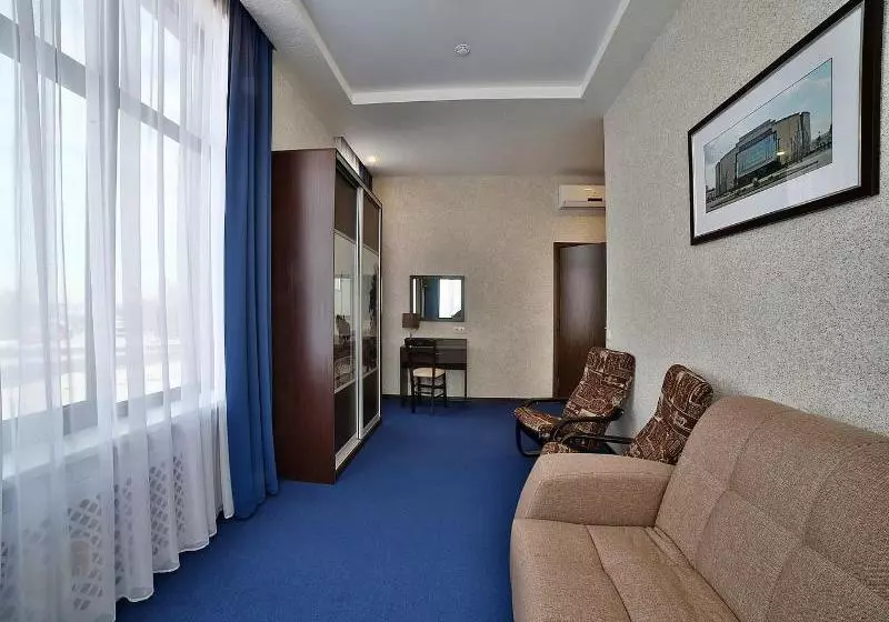 ホテル Heliopark Cruise