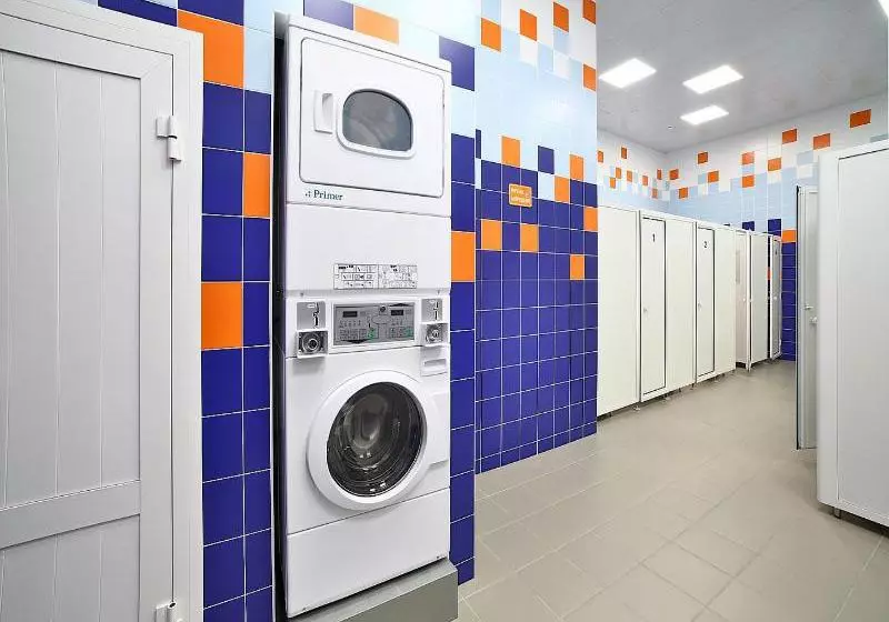 ホテル Heliopark Cruise