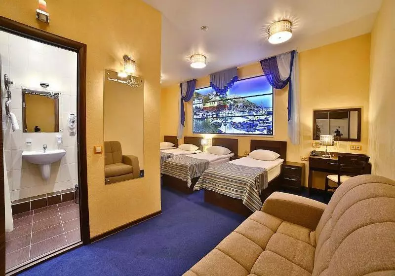 ホテル Heliopark Cruise