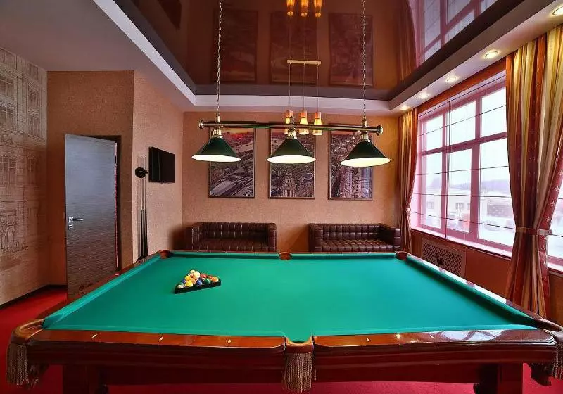 ホテル Heliopark Cruise