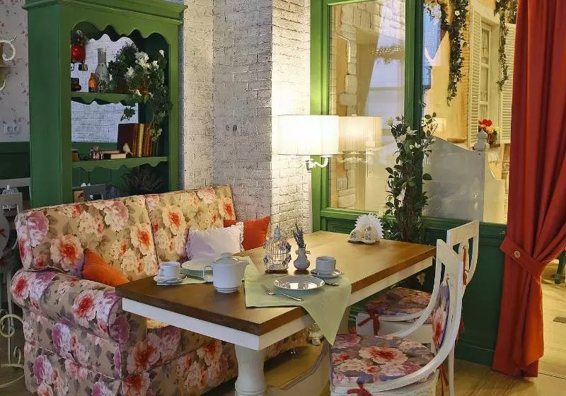 ホテル Heliopark Cruise