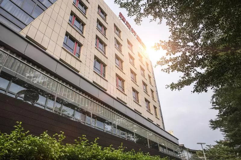 ホテル Aloft Dongguan Songshan Lake