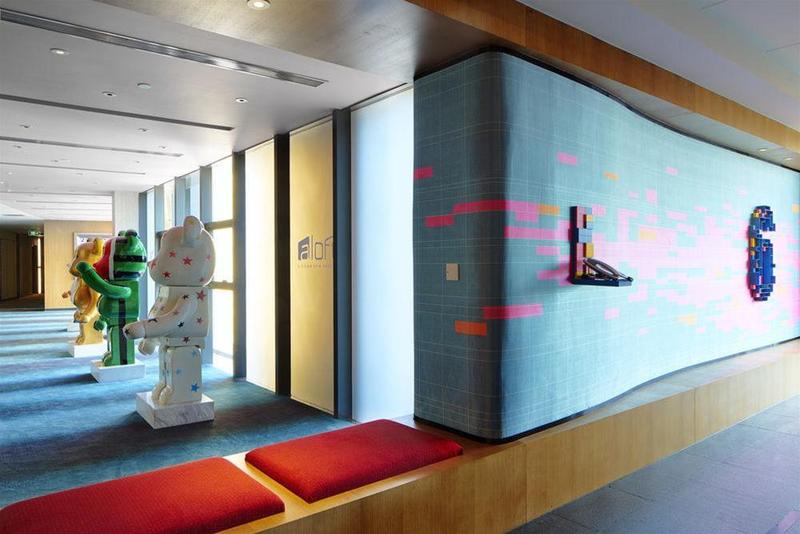 Hotel Aloft Dongguan Songshan Lake