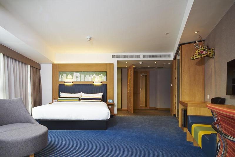 Hotel Aloft Dongguan Songshan Lake