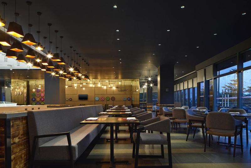 Hotel Aloft Dongguan Songshan Lake