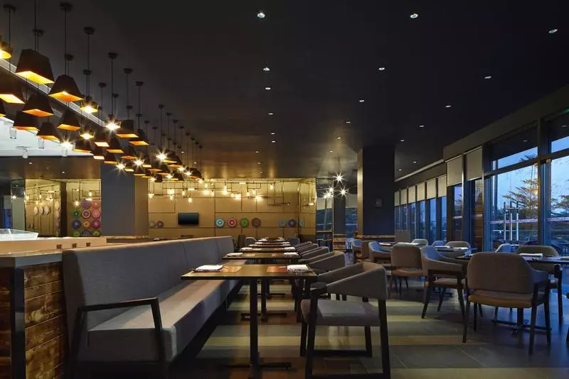 ホテル Aloft Dongguan Songshan Lake