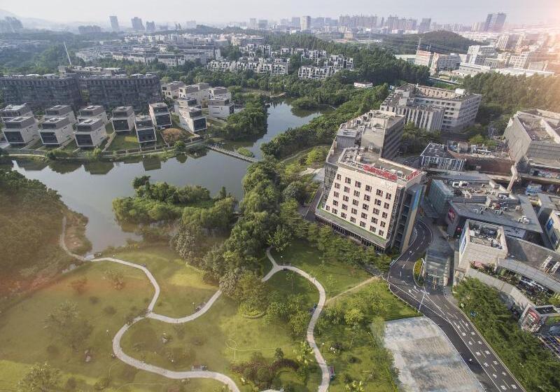 Hotel Aloft Dongguan Songshan Lake