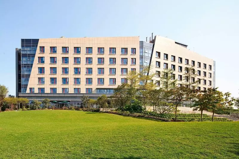 ホテル Aloft Dongguan Songshan Lake