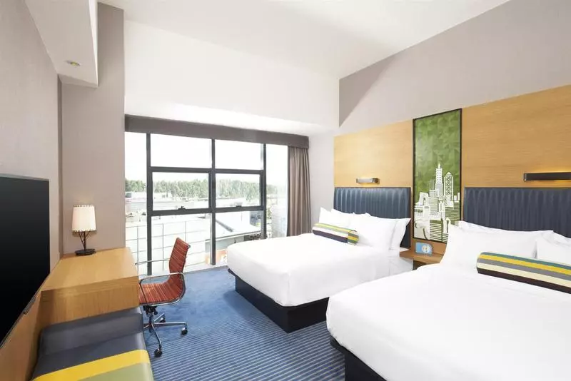 ホテル Aloft Dongguan Songshan Lake