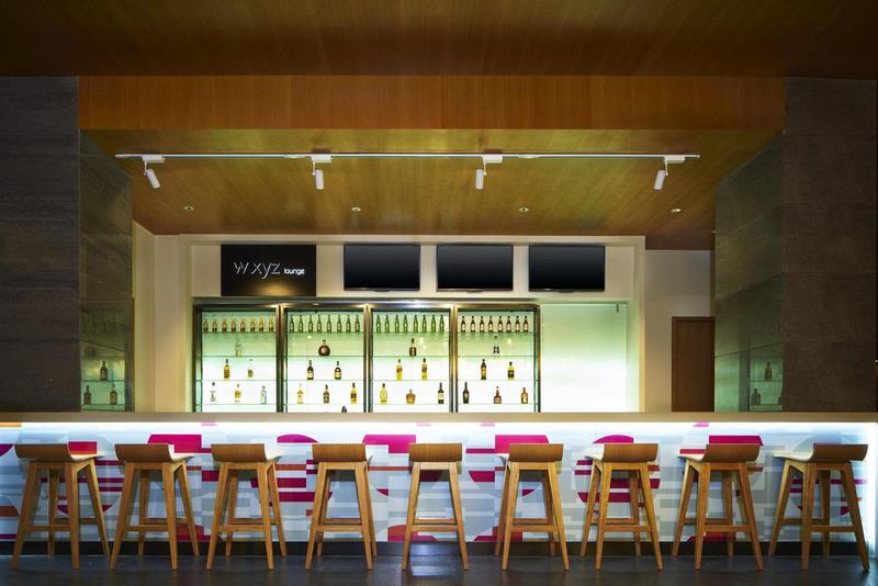 Hotel Aloft Dongguan Songshan Lake