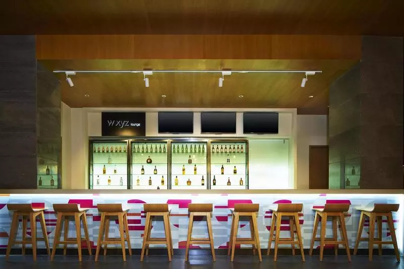 ホテル Aloft Dongguan Songshan Lake