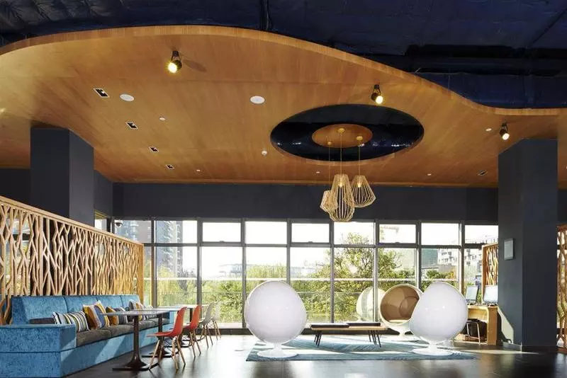 ホテル Aloft Dongguan Songshan Lake