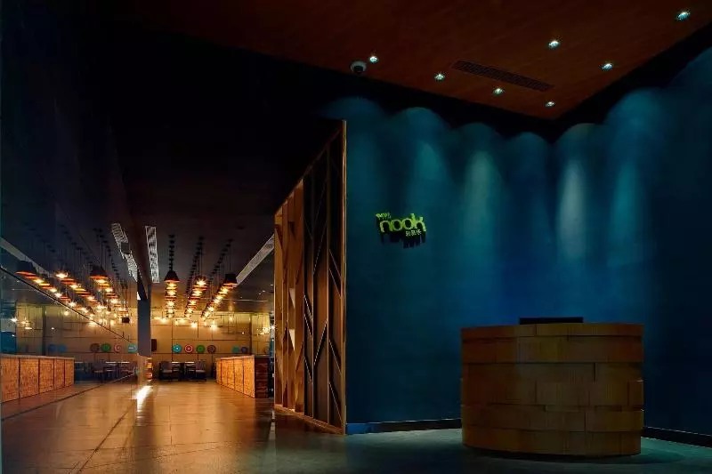 ホテル Aloft Dongguan Songshan Lake