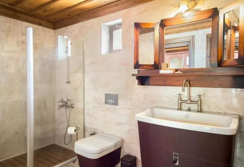 酒店 Cappadocia Minia Cave