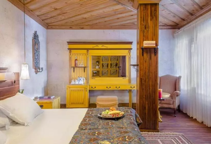 酒店 Cappadocia Minia Cave