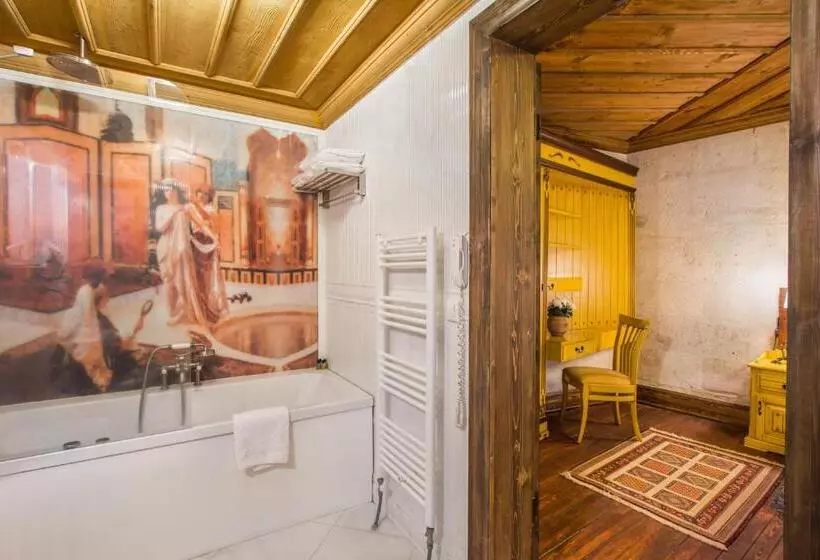 酒店 Cappadocia Minia Cave