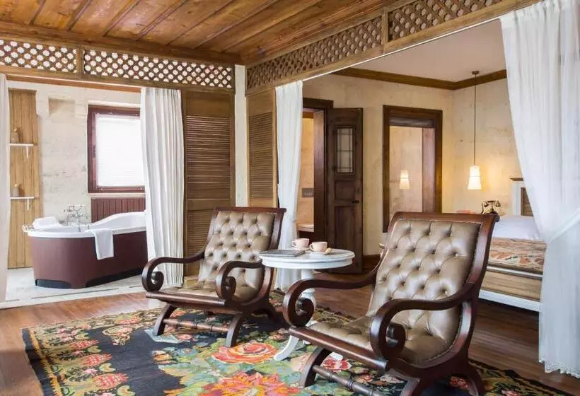 酒店 Cappadocia Minia Cave