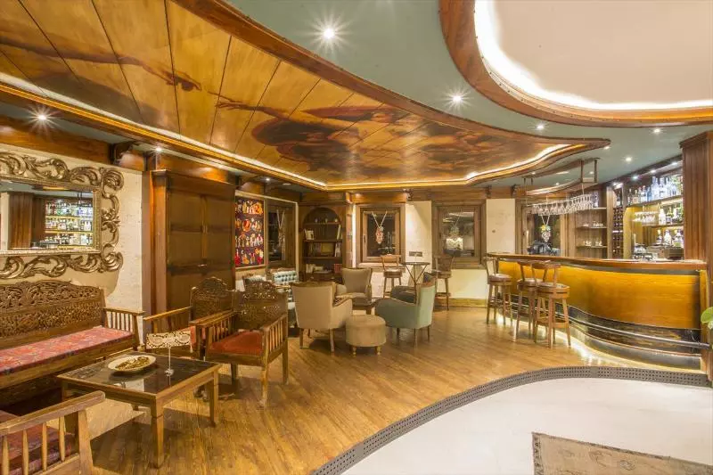 酒店 Cappadocia Minia Cave