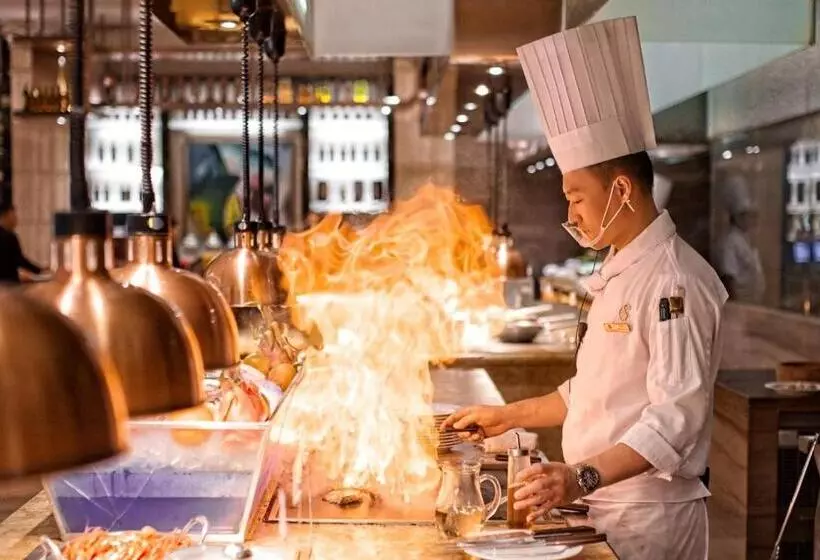 هتل Chateau Star River Shanghai Minhang