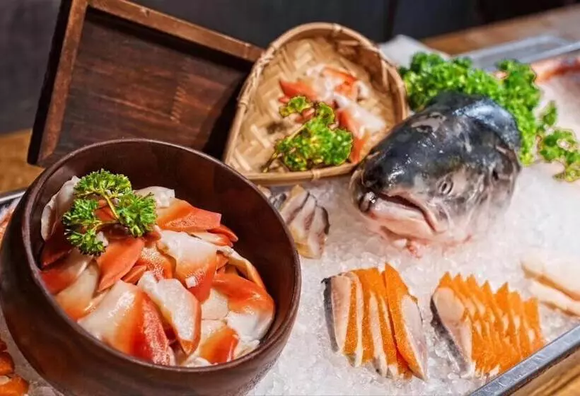 هتل Chateau Star River Shanghai Minhang