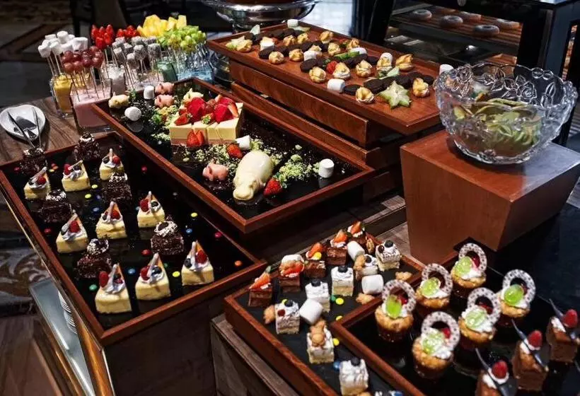 هتل Chateau Star River Shanghai Minhang