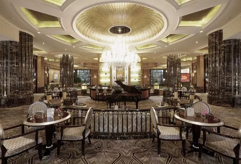 هتل Chateau Star River Shanghai Minhang