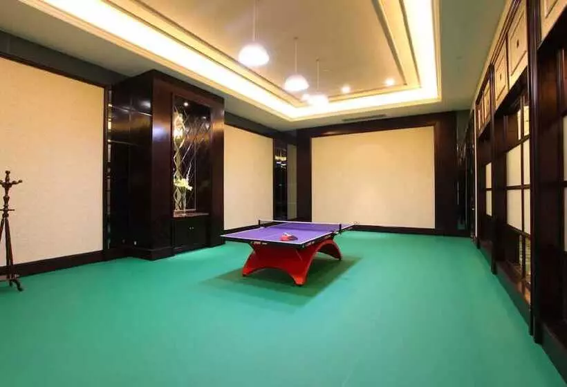 هتل Chateau Star River Shanghai Minhang