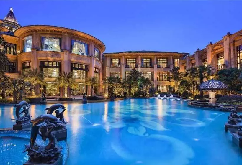 هتل Chateau Star River Shanghai Minhang