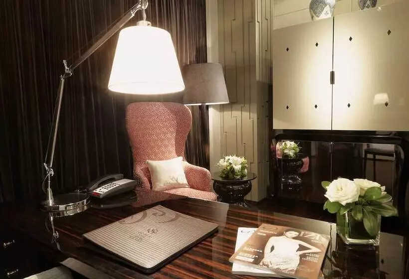 هتل Chateau Star River Shanghai Minhang