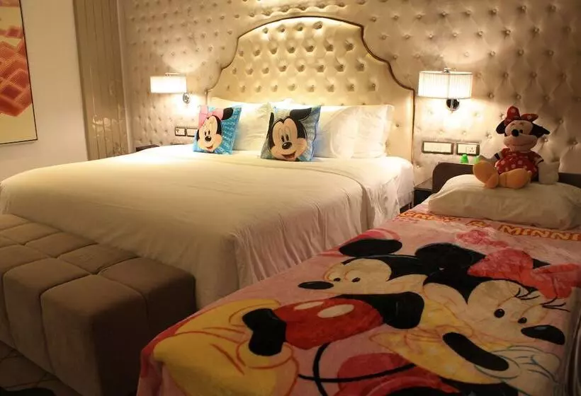 هتل Chateau Star River Shanghai Minhang