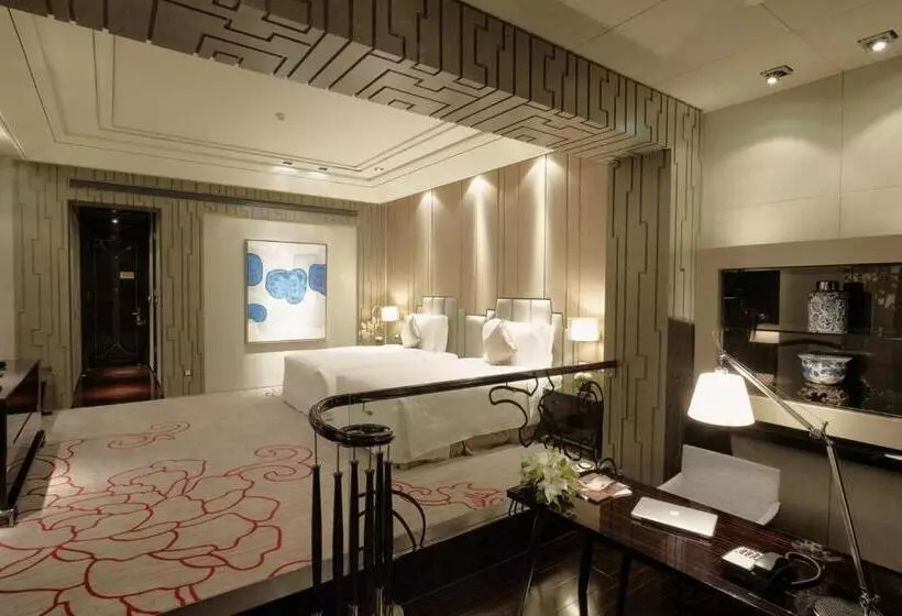 هتل Chateau Star River Shanghai Minhang