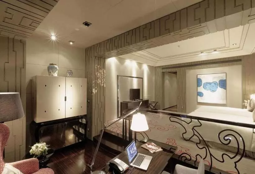 هتل Chateau Star River Shanghai Minhang