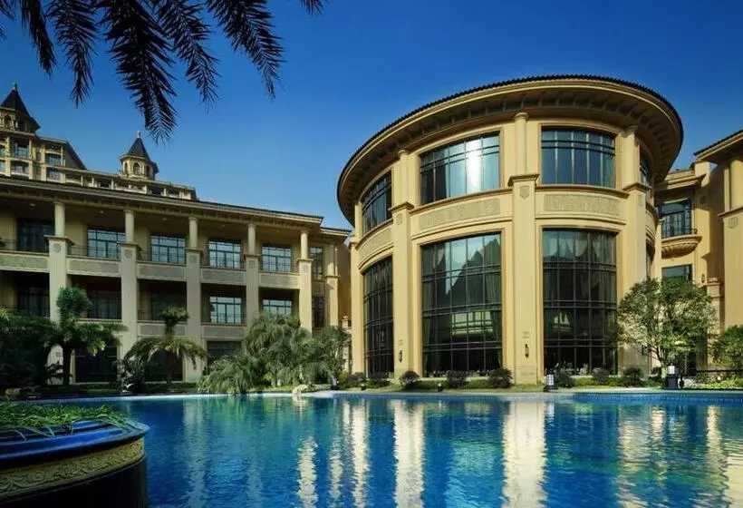 هتل Chateau Star River Shanghai Minhang