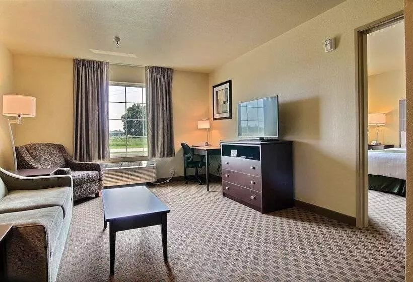 בית מלון כפרי Cobblestone Inn & Suites Linton