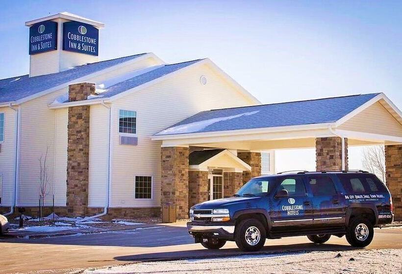 酒店 Cobblestone Inn & Suites  Linton