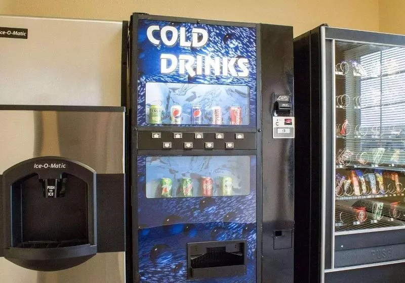 בית מלון כפרי Comfort Inn Yankton Sd