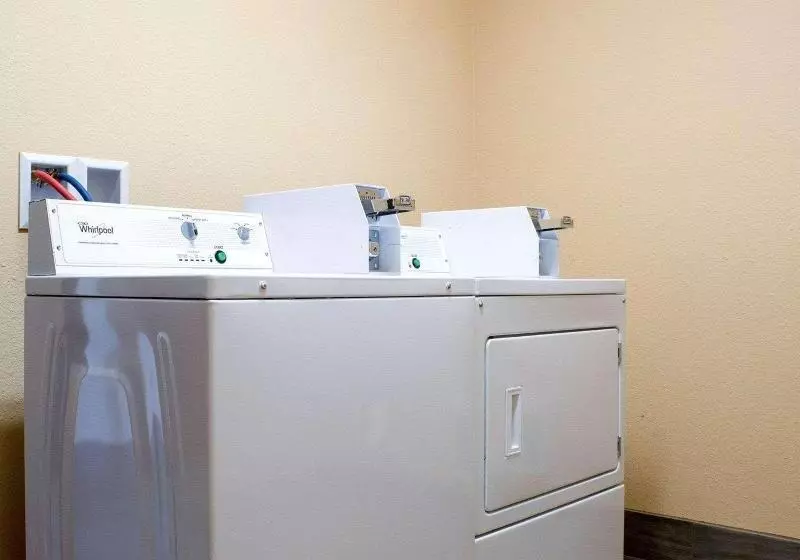 בית מלון כפרי Comfort Inn Yankton Sd